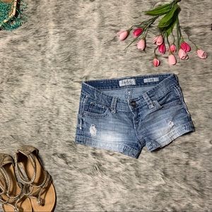 Daytrip Jean shorts